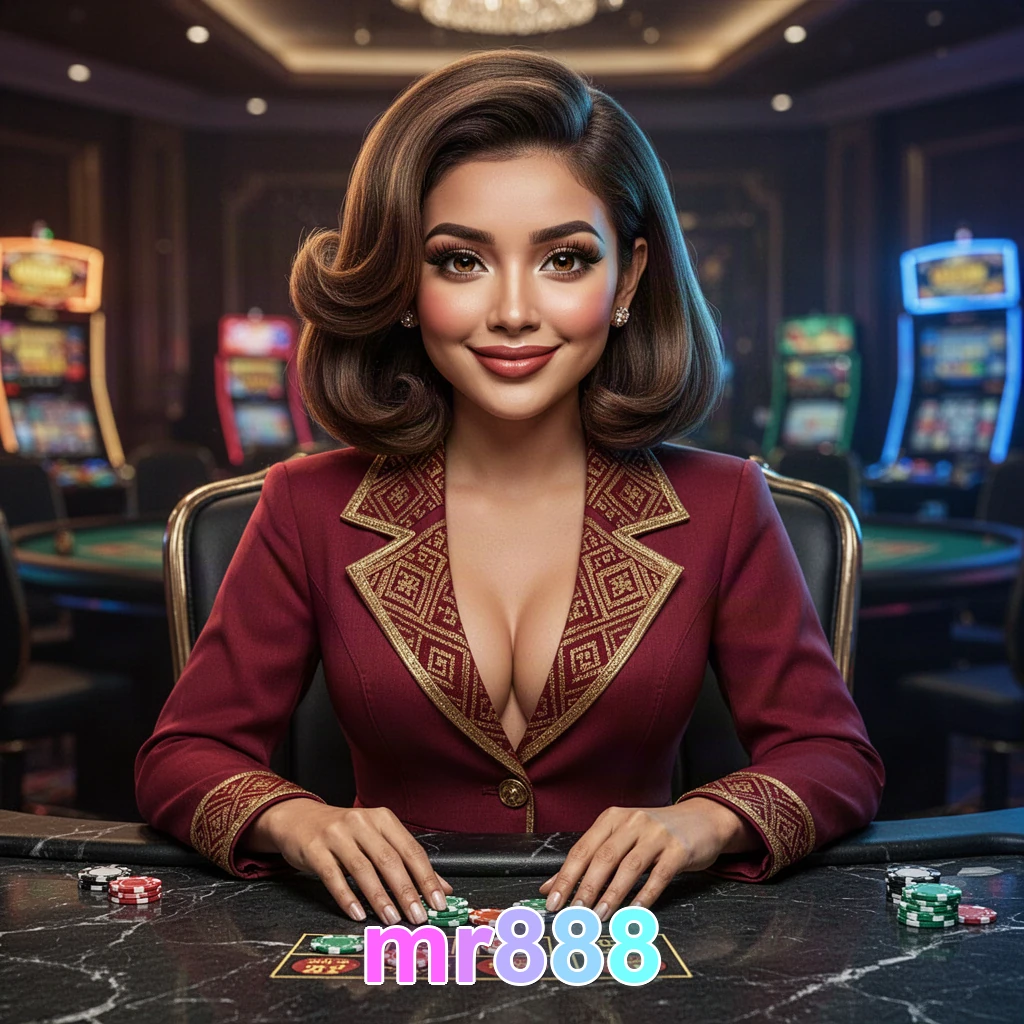 Kasino mr888