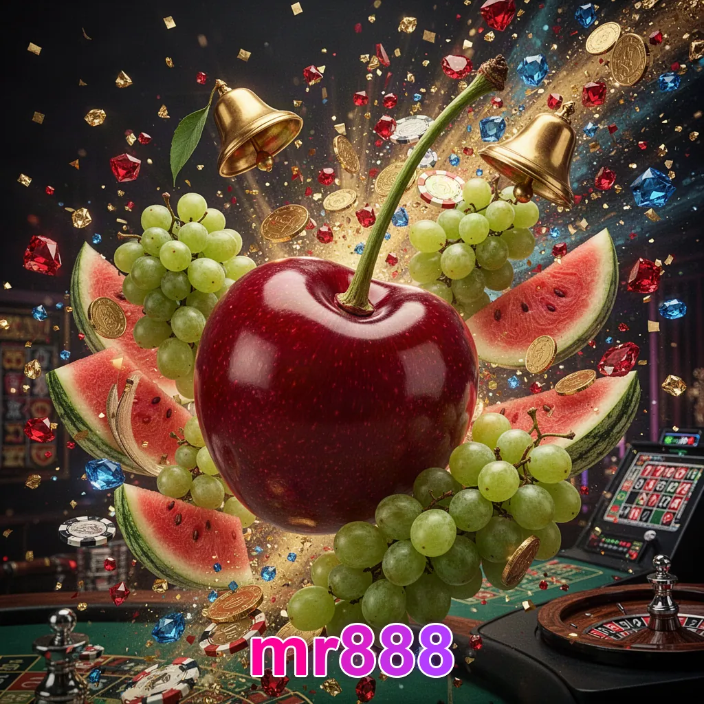 Tabel RTP game kasino mr888