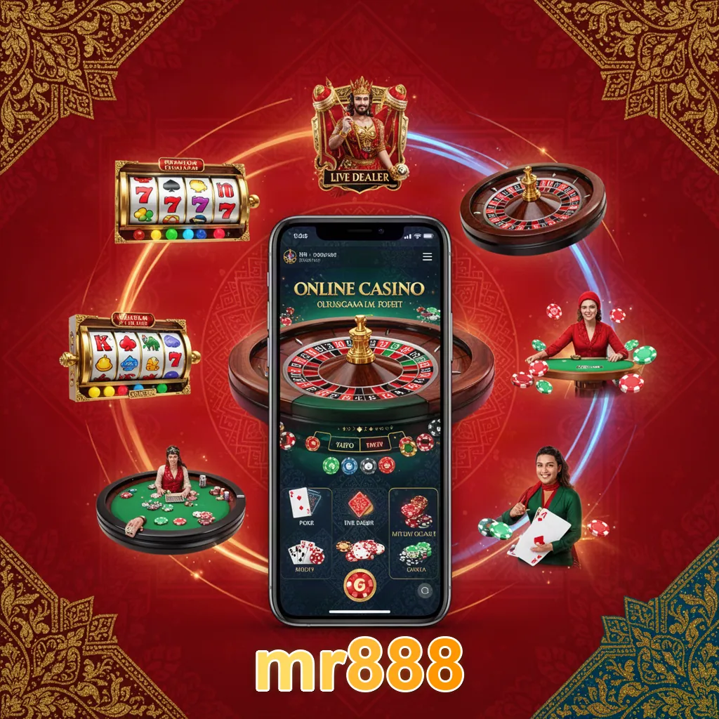 Unduh mr888