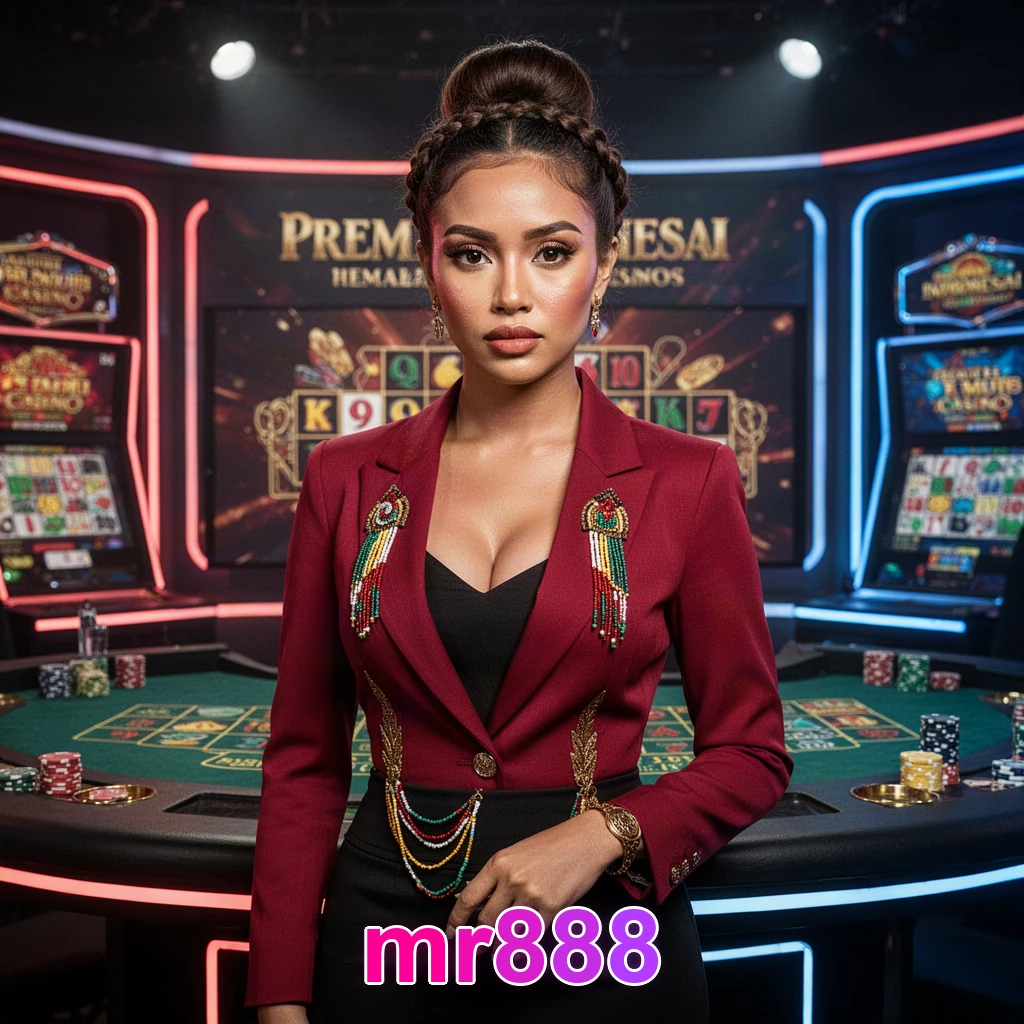 Tingkatan program VIP mr888