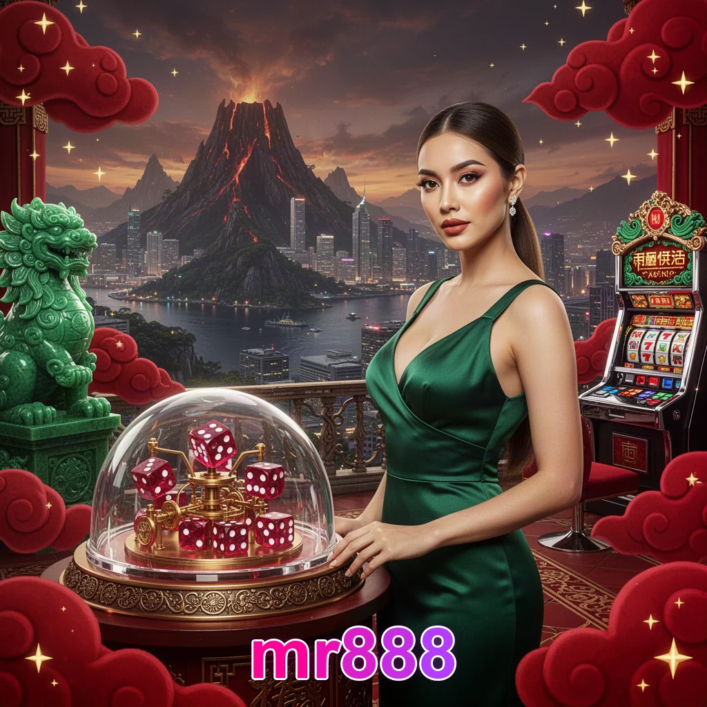 Facebook mr888