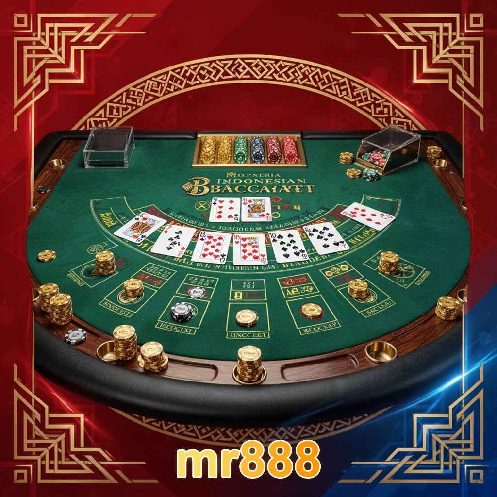 Taruhan mr888