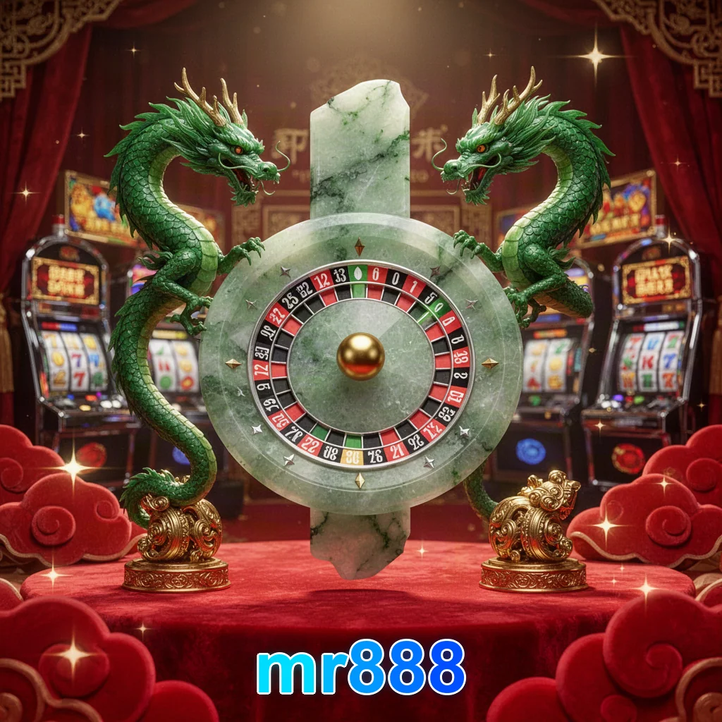 Masuk mr888